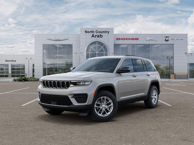 New 2026 Jeep Grand Cherokee Altitude