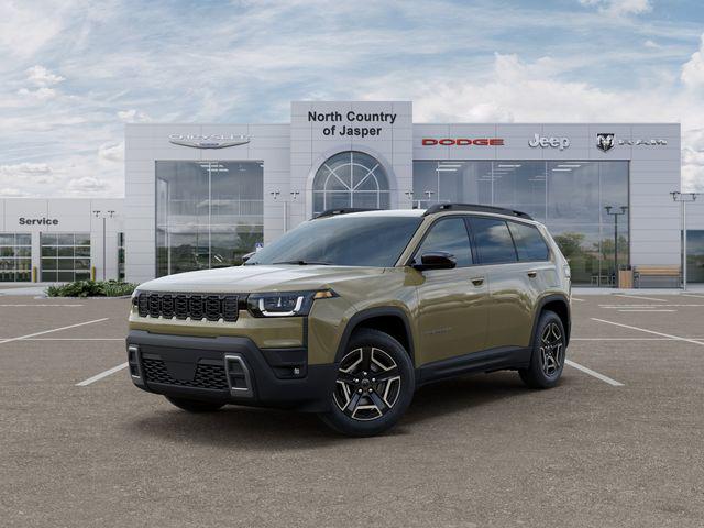 New 2026 Jeep Cherokee Laredo 4x4