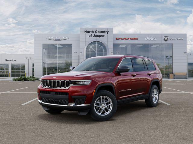 New 2026 Jeep Grand Cherokee L Altitude