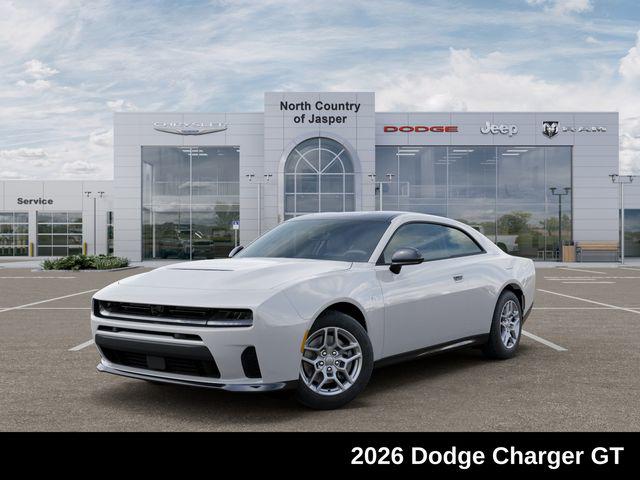 New 2026 Dodge Charger R/T