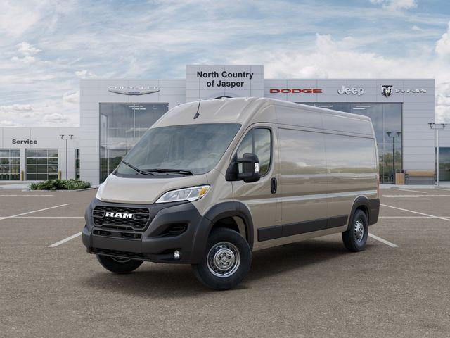 New 2025 RAM ProMaster 3500 High Roof
