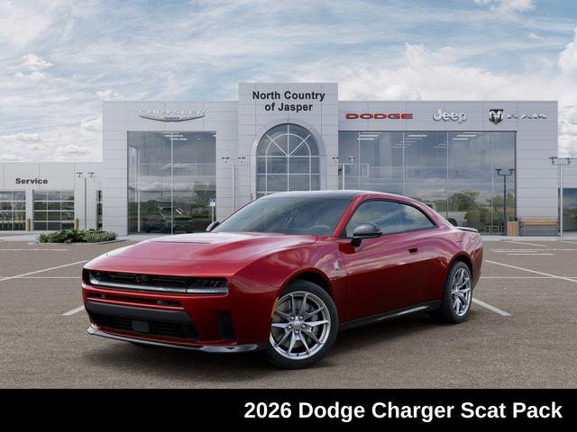 New 2026 Dodge Charger Scat Pack