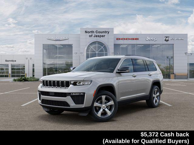 New 2026 Jeep Grand Cherokee L Limited