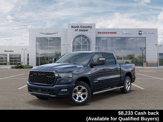 New 2026 RAM 1500 Big Horn/Lone Star