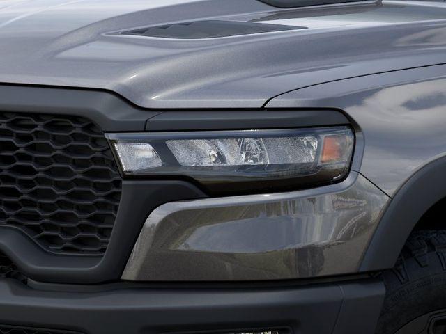 2026 RAM 1500 REBEL — фото 10