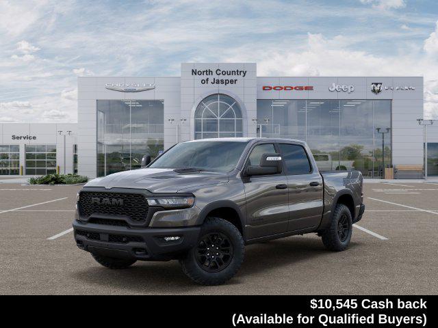 New 2026 RAM 1500 Rebel