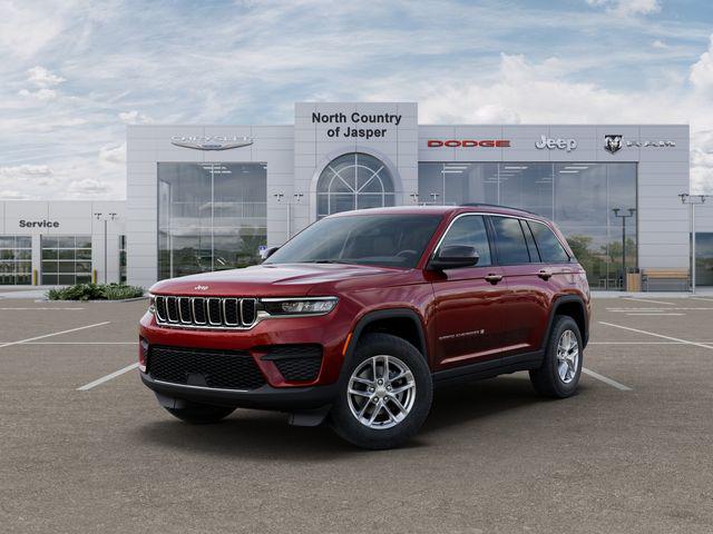 New 2025 Jeep Grand Cherokee Laredo
