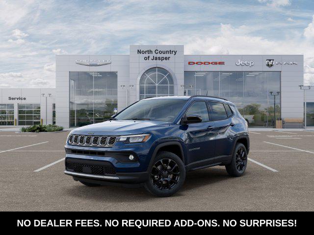 New 2026 Jeep Compass Latitude
