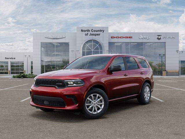 New 2025 Dodge Durango GT RWD