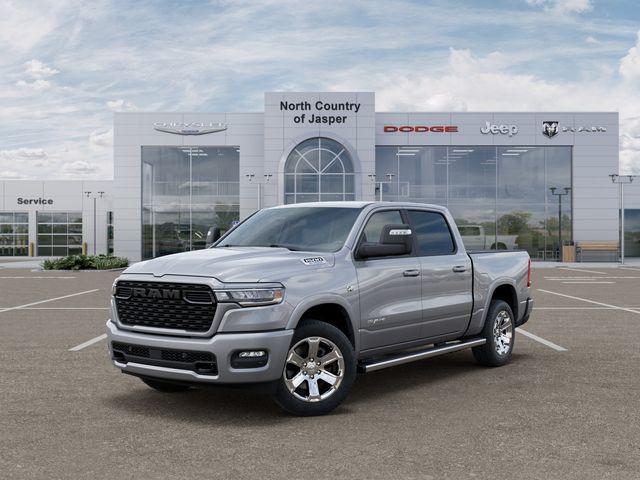 New 2026 RAM 1500 Big Horn/Lone Star
