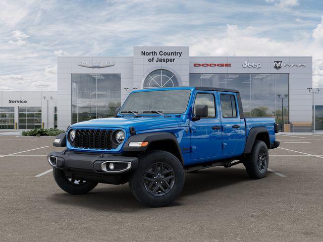 New 2025 Jeep Gladiator Sport S
