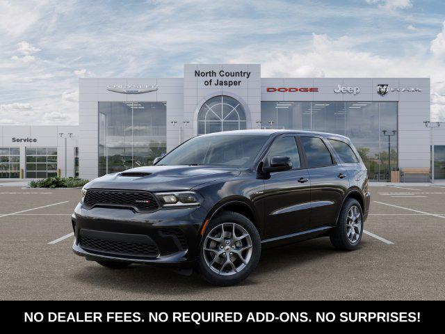 New 2026 Dodge Durango GT AWD HEMI V8