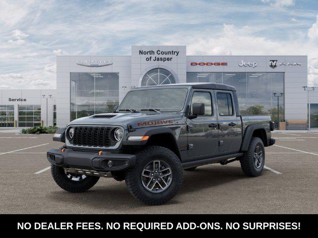 New 2026 Jeep Gladiator Mojave 4x4