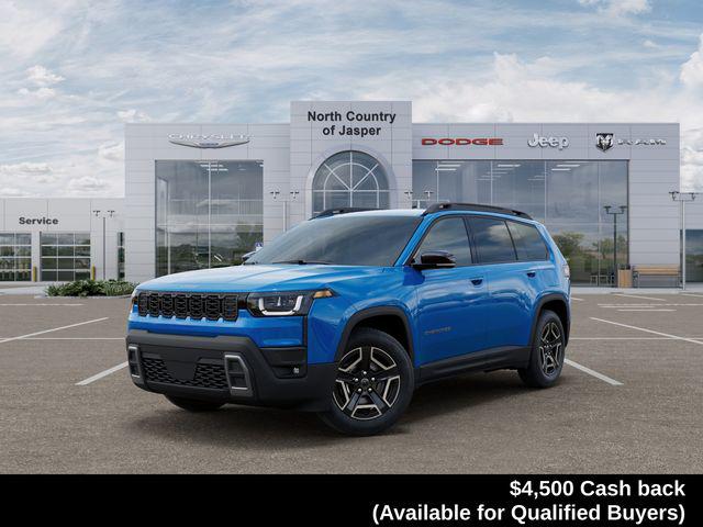 New 2026 Jeep Cherokee Limited