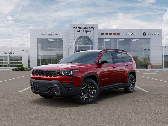 New 2026 Jeep Cherokee Limited