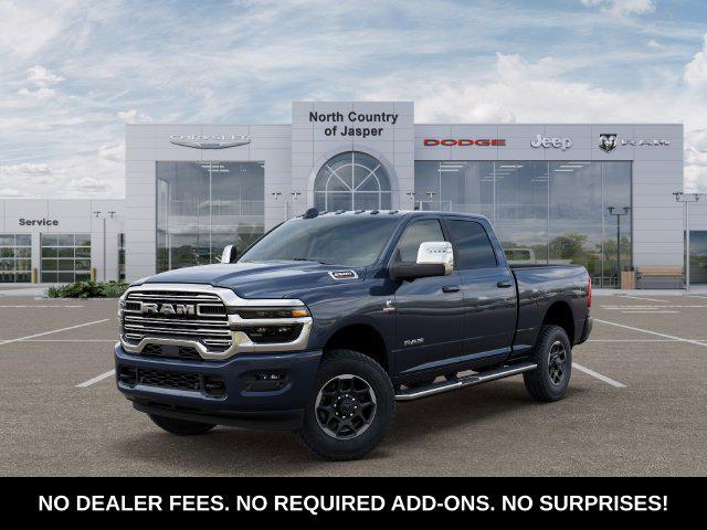 New 2026 RAM 2500 Laramie