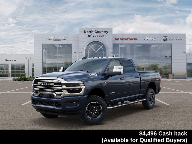 New 2026 RAM 2500 Laramie
