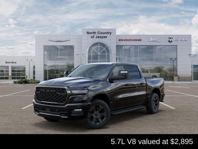 New 2026 RAM 1500 Big Horn/Lone Star