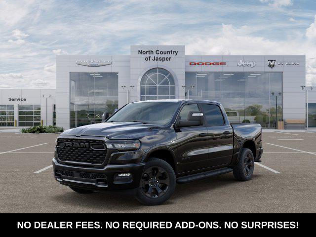 New 2026 RAM 1500 Big Horn/Lone Star