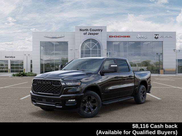 New 2026 RAM 1500 Big Horn/Lone Star