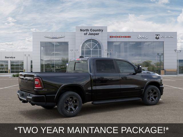 صورة مصغرة 6 لـ 2026 RAM 1500 BIG HORN/LONE STAR