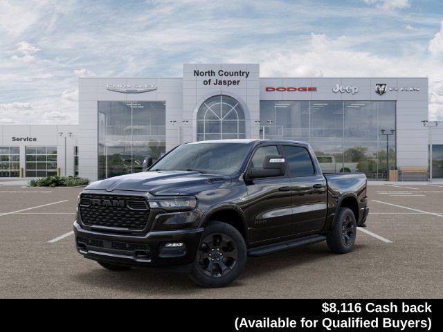 New 2026 RAM 1500 Big Horn/Lone Star