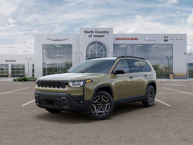 New 2026 Jeep Cherokee Laredo 4x4