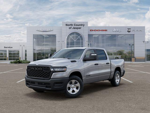 New 2026 RAM 1500 Tradesman