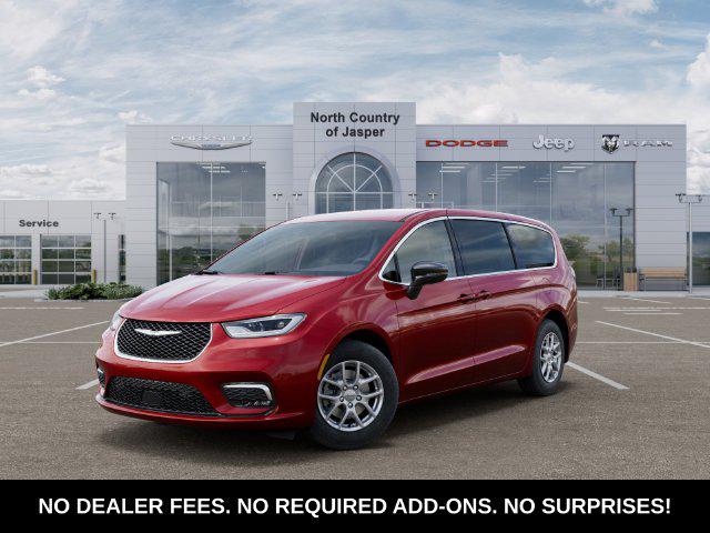 New 2026 Chrysler Pacifica L