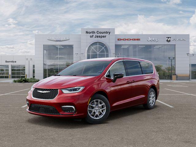 New 2026 Chrysler Pacifica L