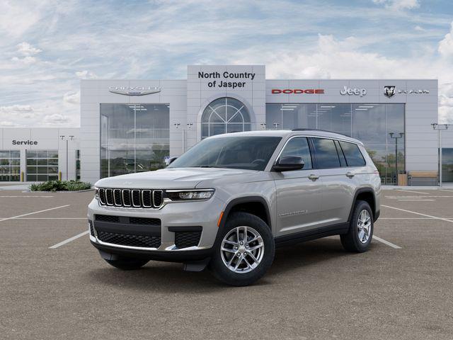 New 2026 Jeep Grand Cherokee L Altitude