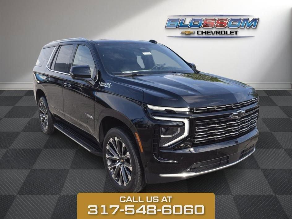 New 2026 Chevrolet Tahoe High Country