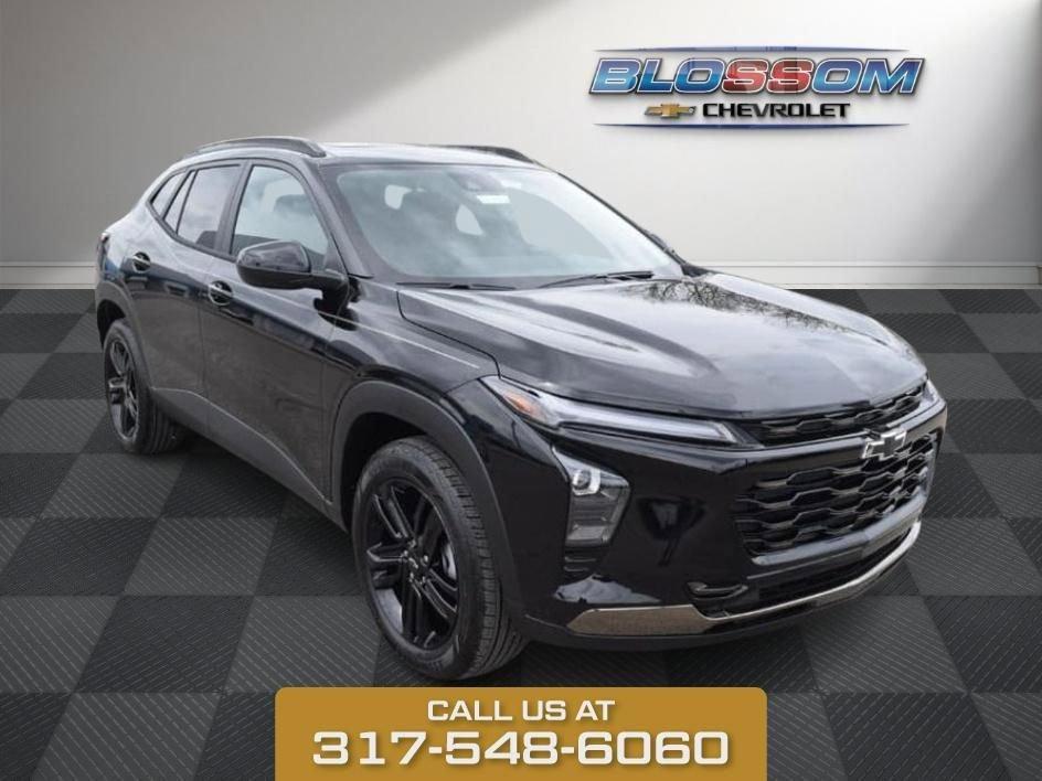 New 2026 Chevrolet Trax ACTIV