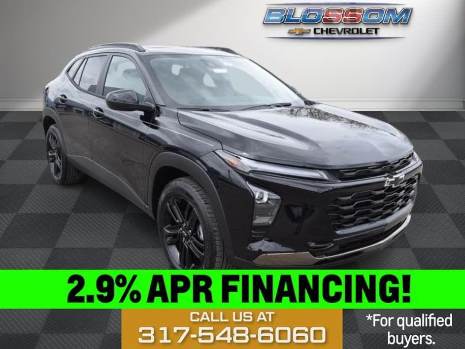 New 2026 Chevrolet Trax ACTIV