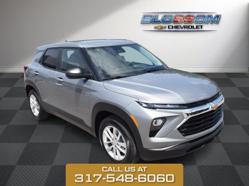 New 2026 Chevrolet Trailblazer LS