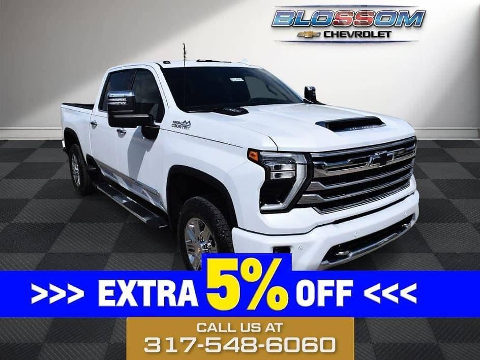 New 2026 Chevrolet Silverado 2500 High Country