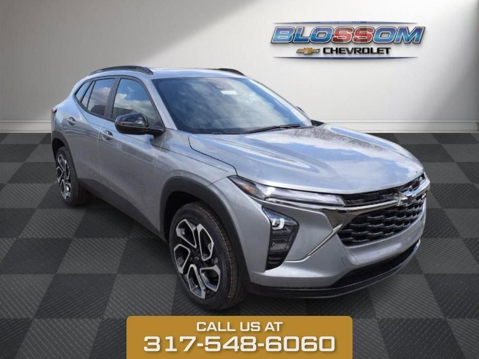 New 2026 Chevrolet Trax 2RS