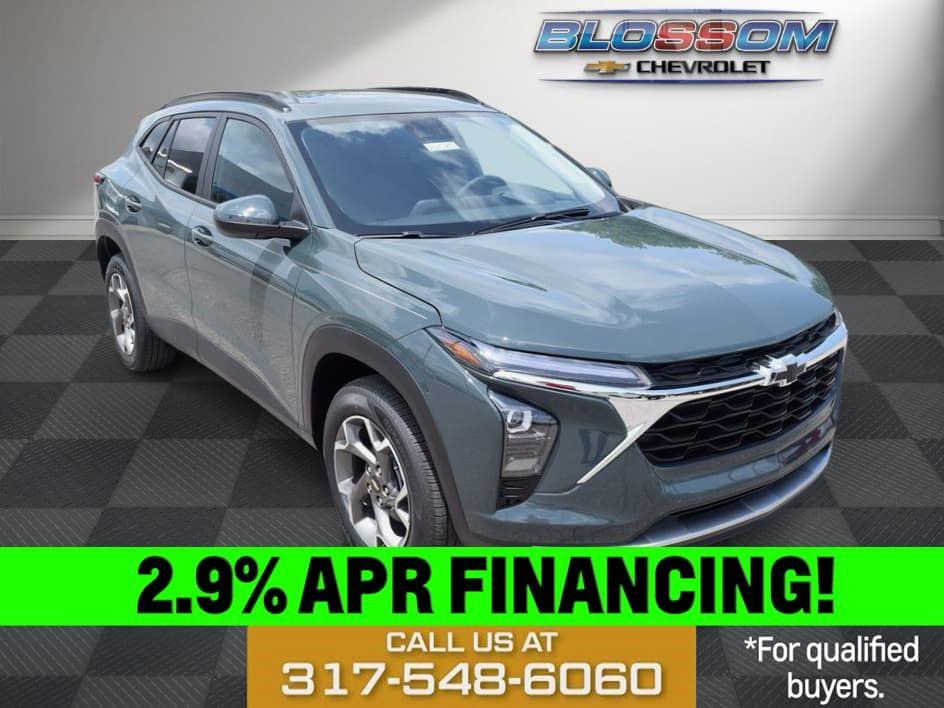 New 2026 Chevrolet Trax LT
