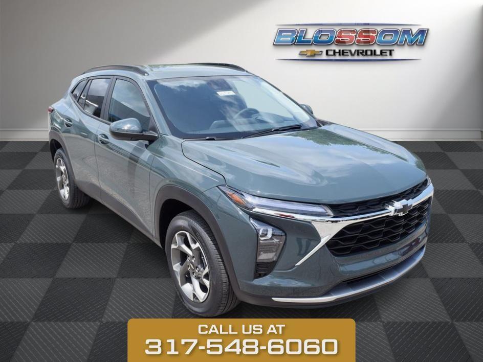 New 2026 Chevrolet Trax LT