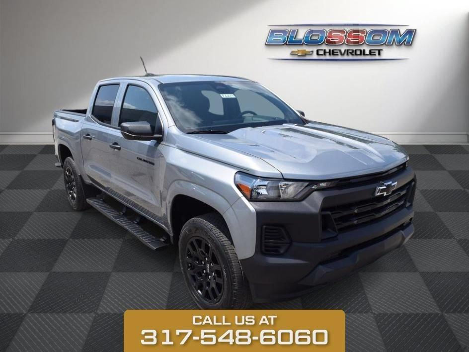 New 2026 Chevrolet Colorado WT