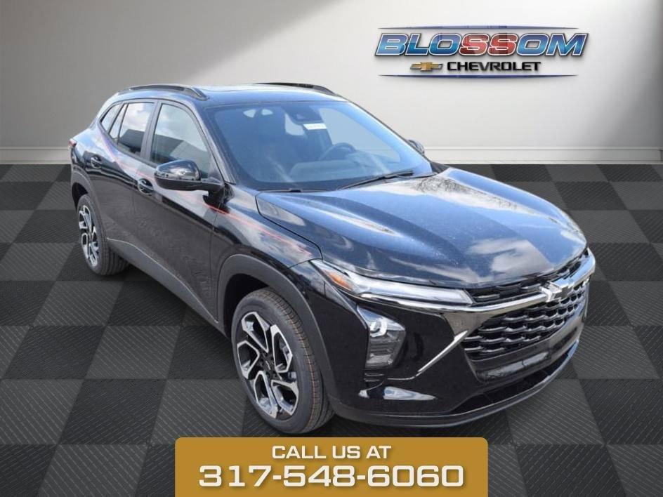 New 2026 Chevrolet Trax 2RS