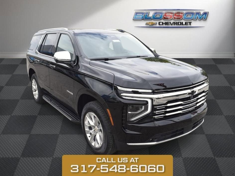 New 2026 Chevrolet Tahoe Premier