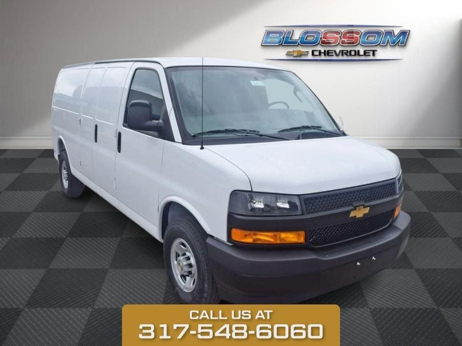 New 2026 Chevrolet Express 2500 Work Van