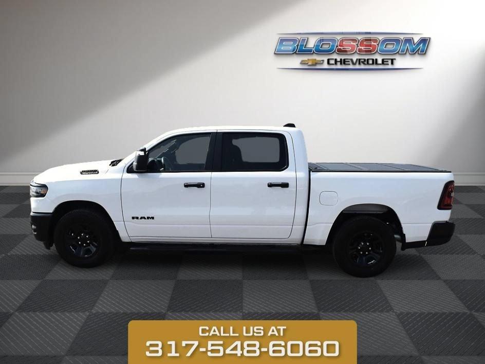 صورة 4 لـ 2025 RAM 1500 TRADESMAN