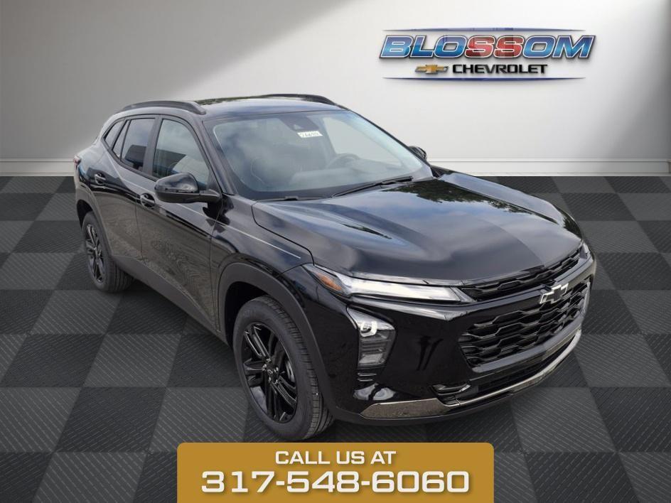 New 2026 Chevrolet Trax ACTIV
