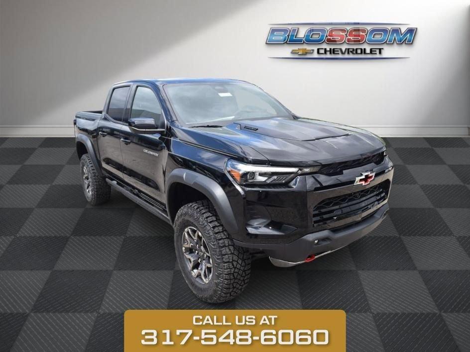 New 2026 Chevrolet Colorado ZR2