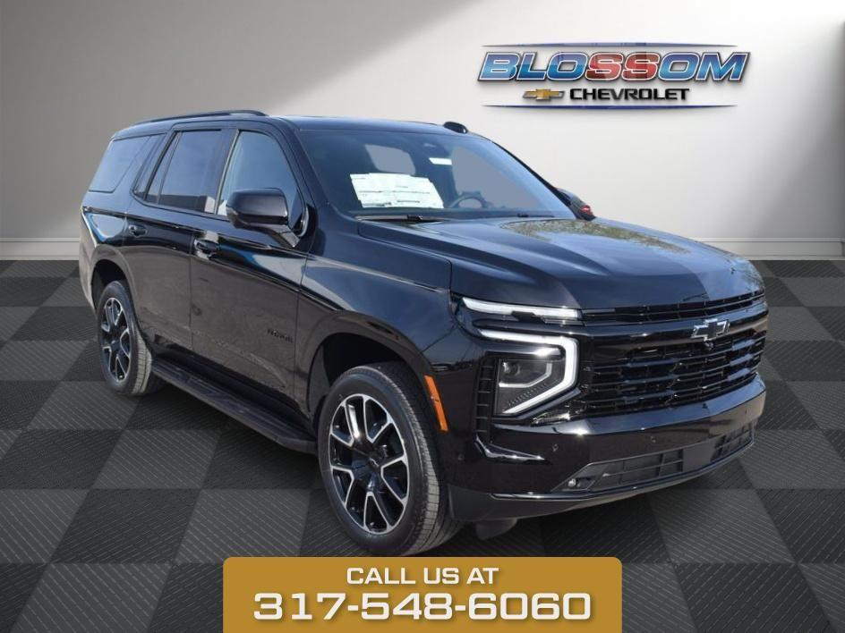 New 2026 Chevrolet Tahoe RST