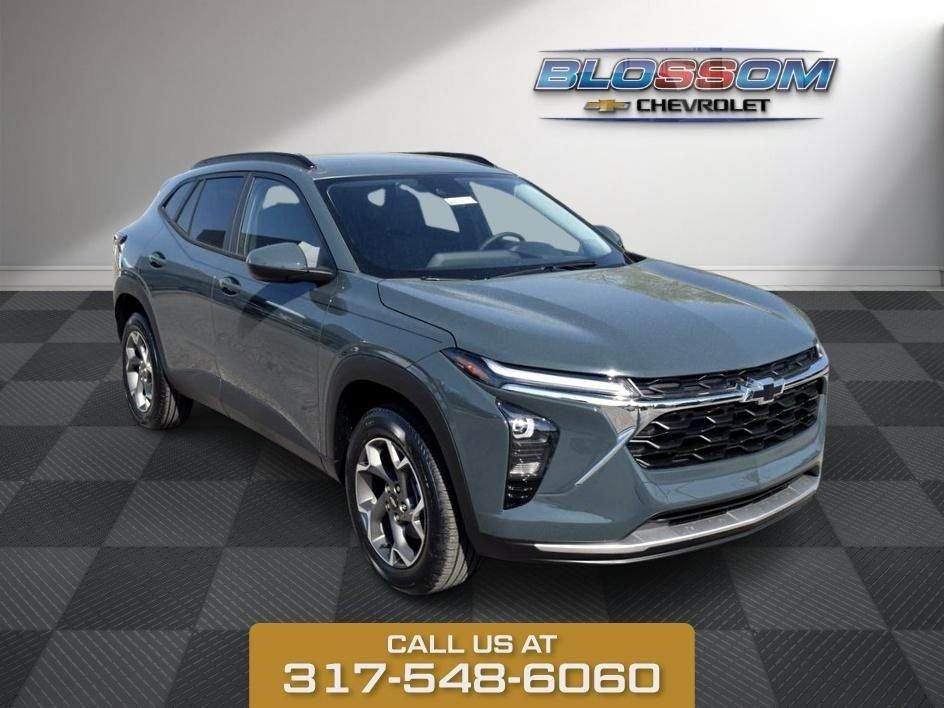 New 2026 Chevrolet Trax LT