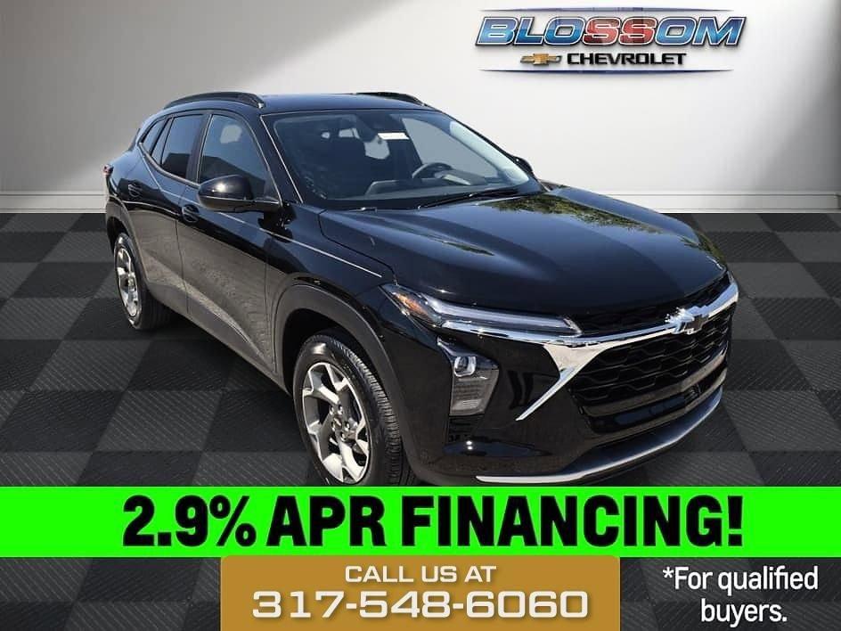 New 2026 Chevrolet Trax LT