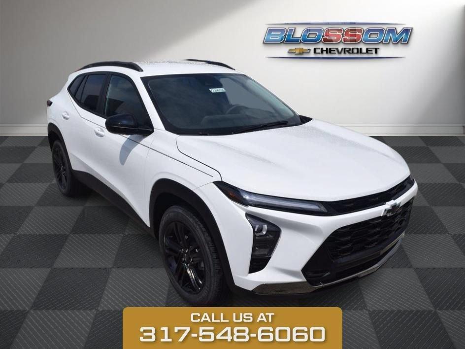 New 2026 Chevrolet Trax ACTIV